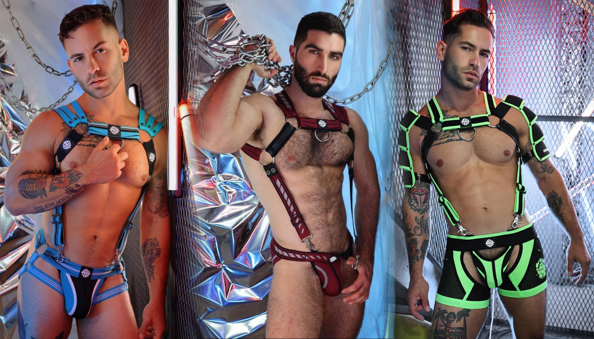 CIRCUIT HARNESSES - Breedwell