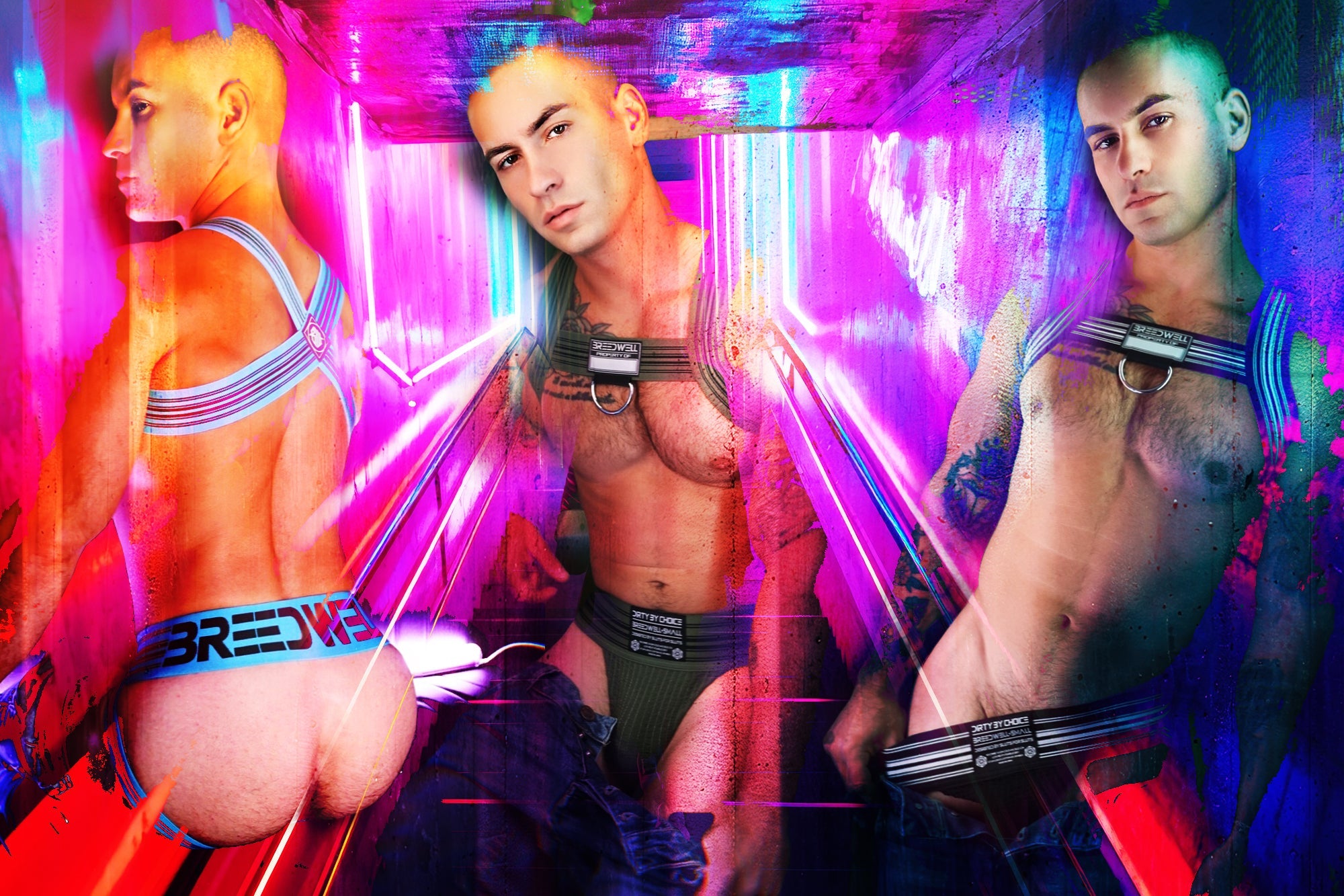 CUMDUMP LINE - Breedwell