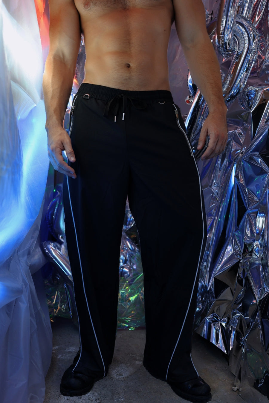 NSA Track Pants