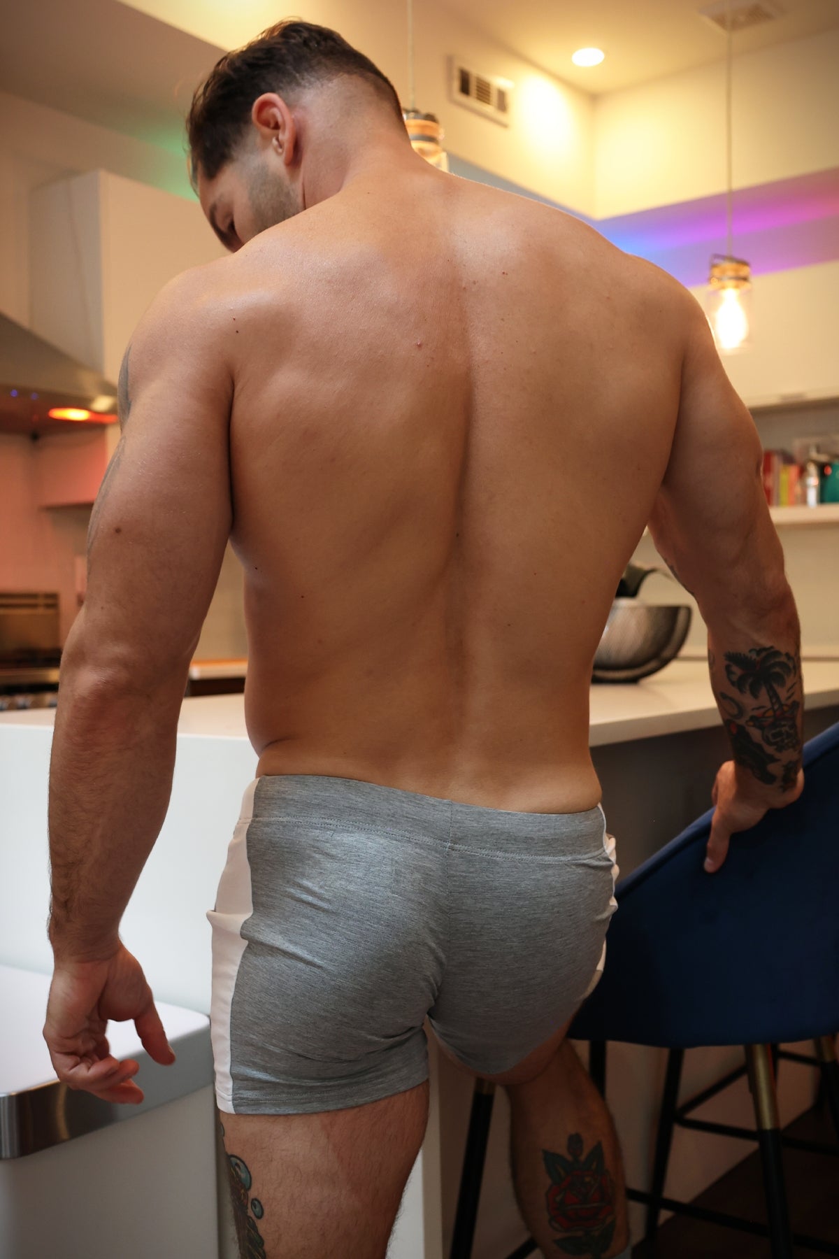 Bare Essentials Shorts