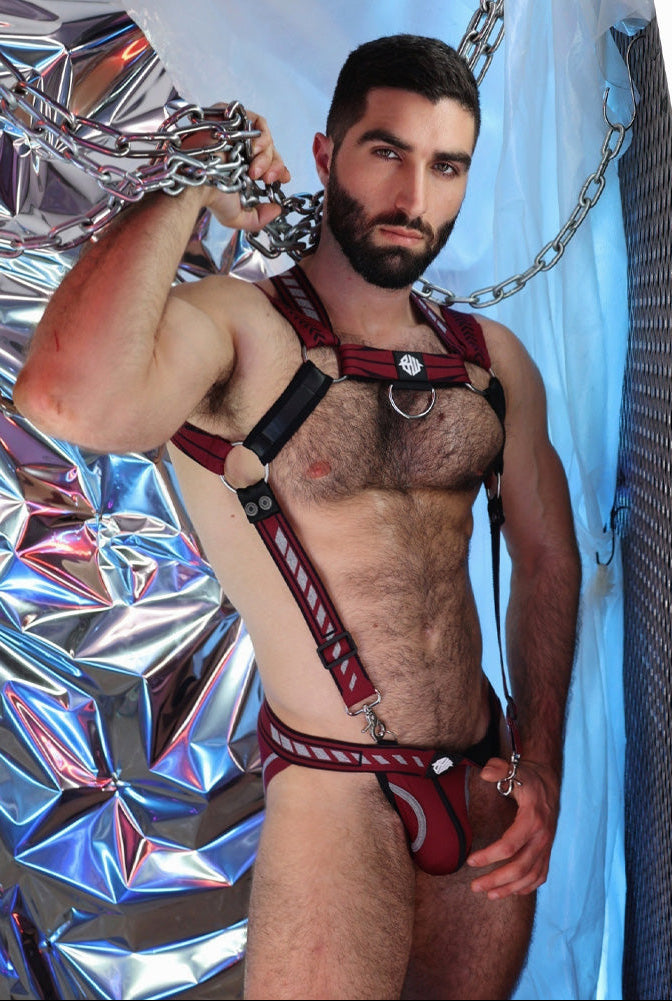 Mister Luxe Body Harness