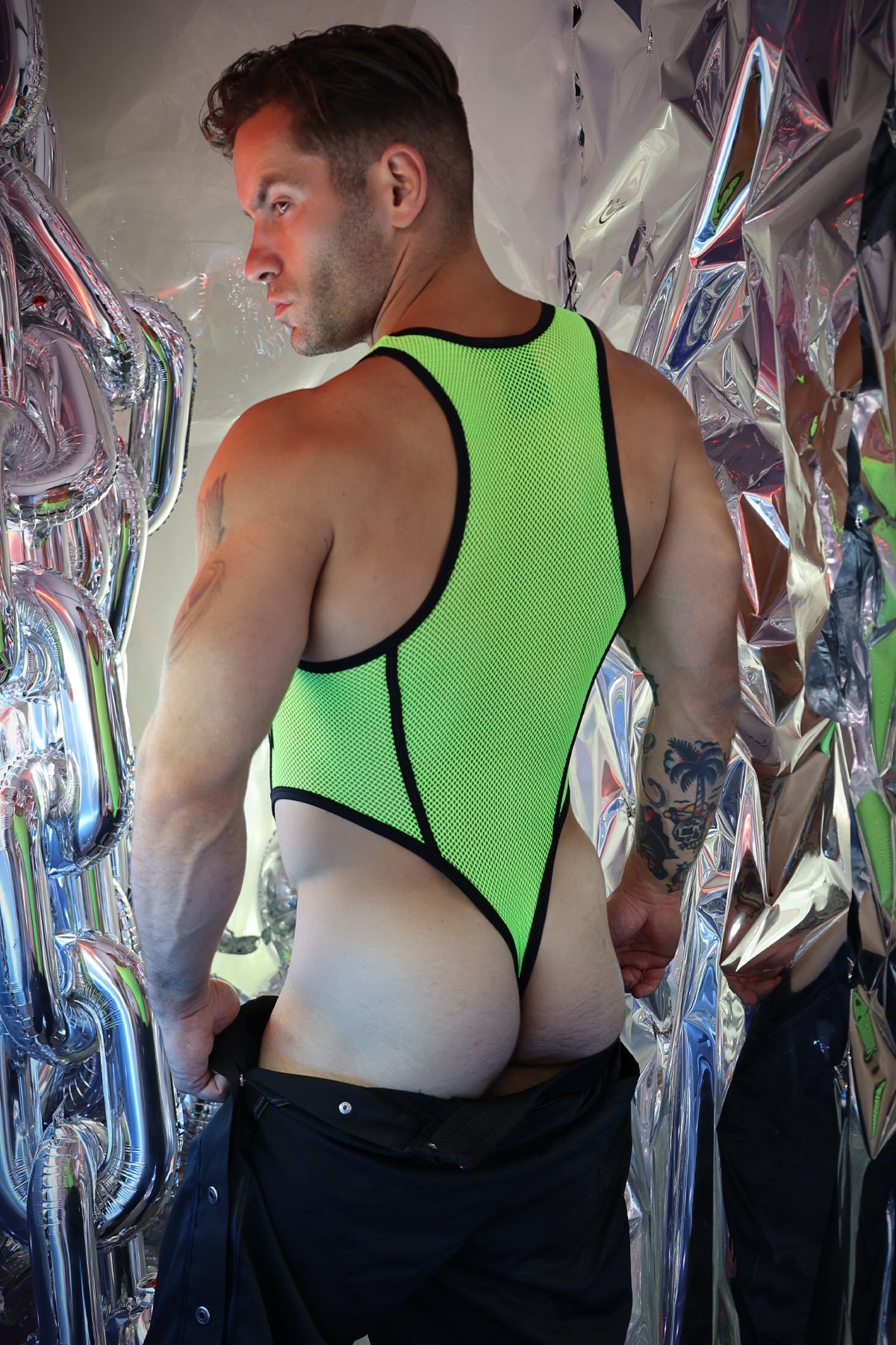 Taintalizer Bodysuit