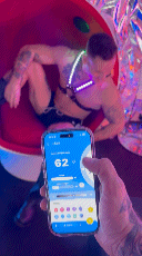 Prismaglow Cross Harness