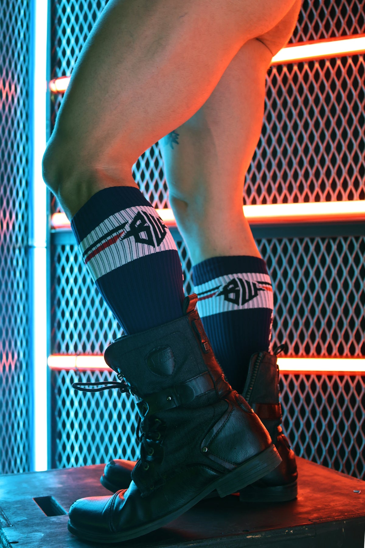 Locker Room Socks