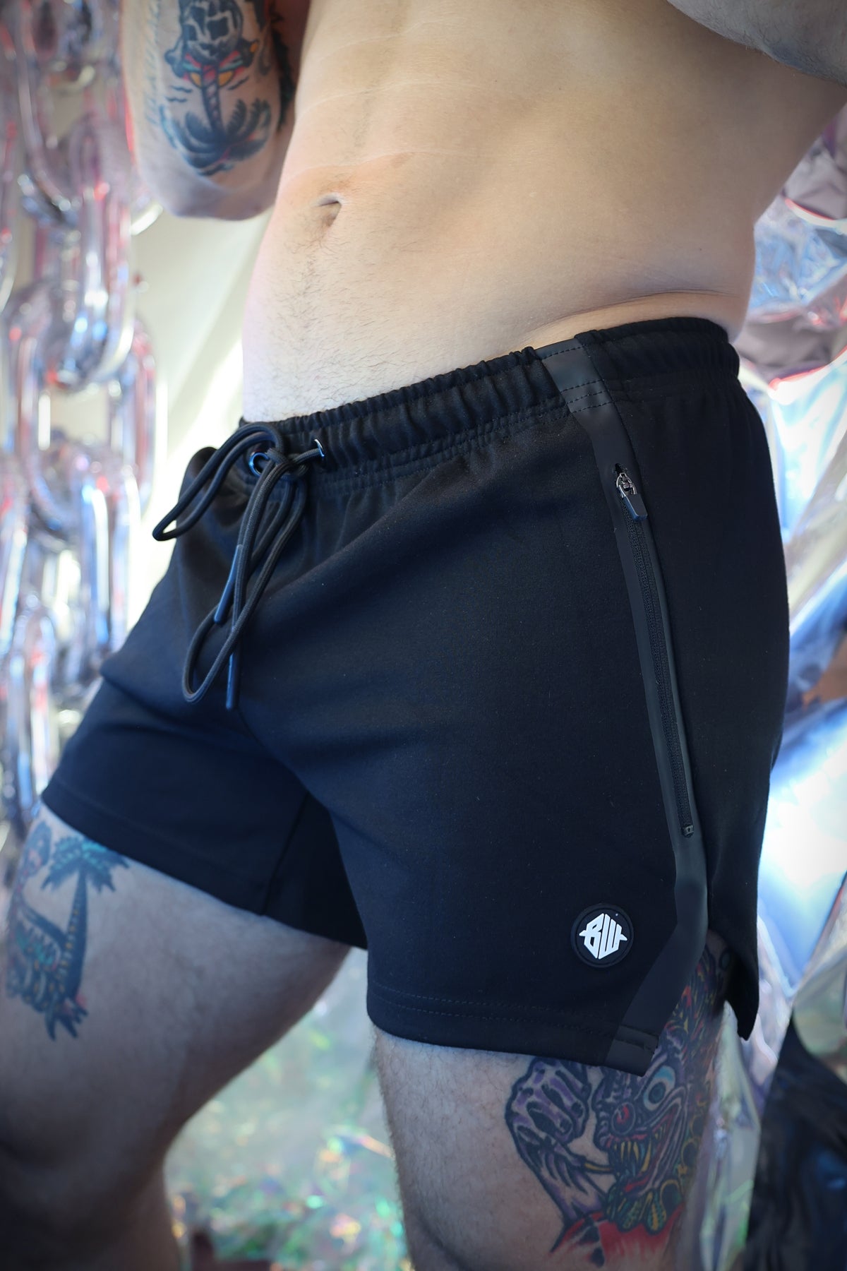 Sweat and Sin Shorts
