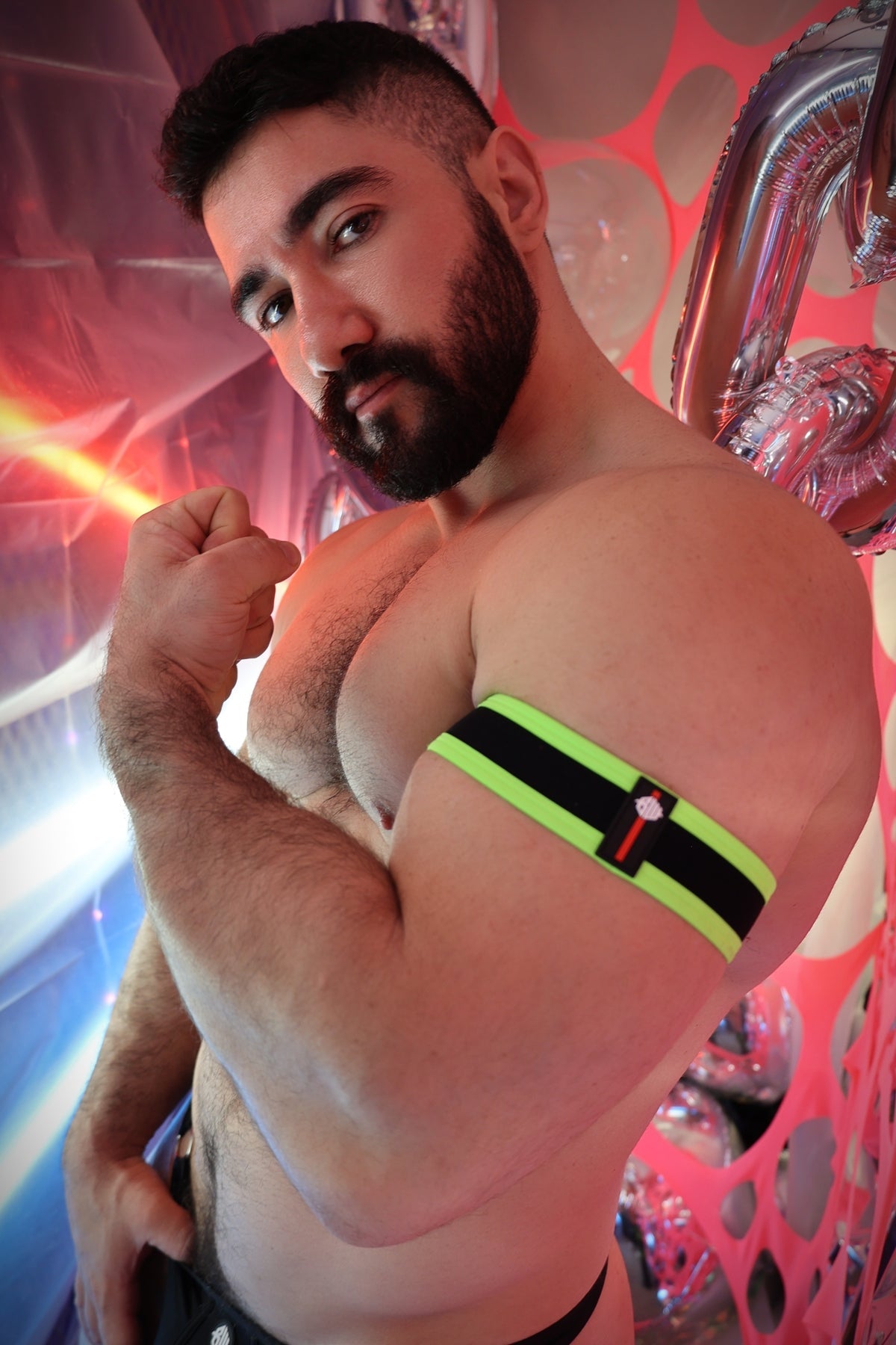 After Dark Armbands - Breedwell