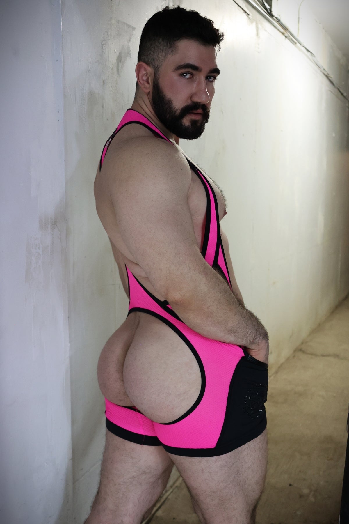 After Dark Singlet - Breedwell