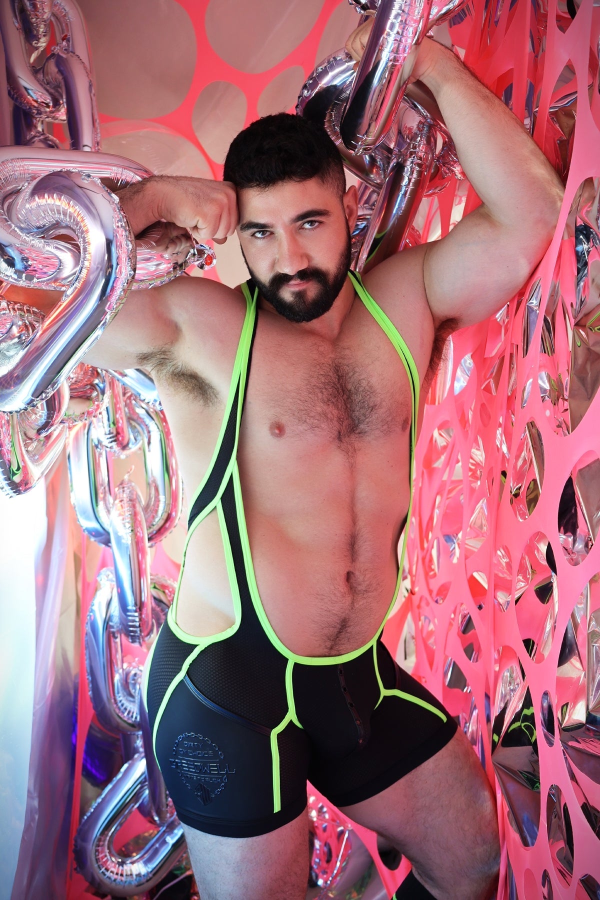 After Dark Singlet - Breedwell