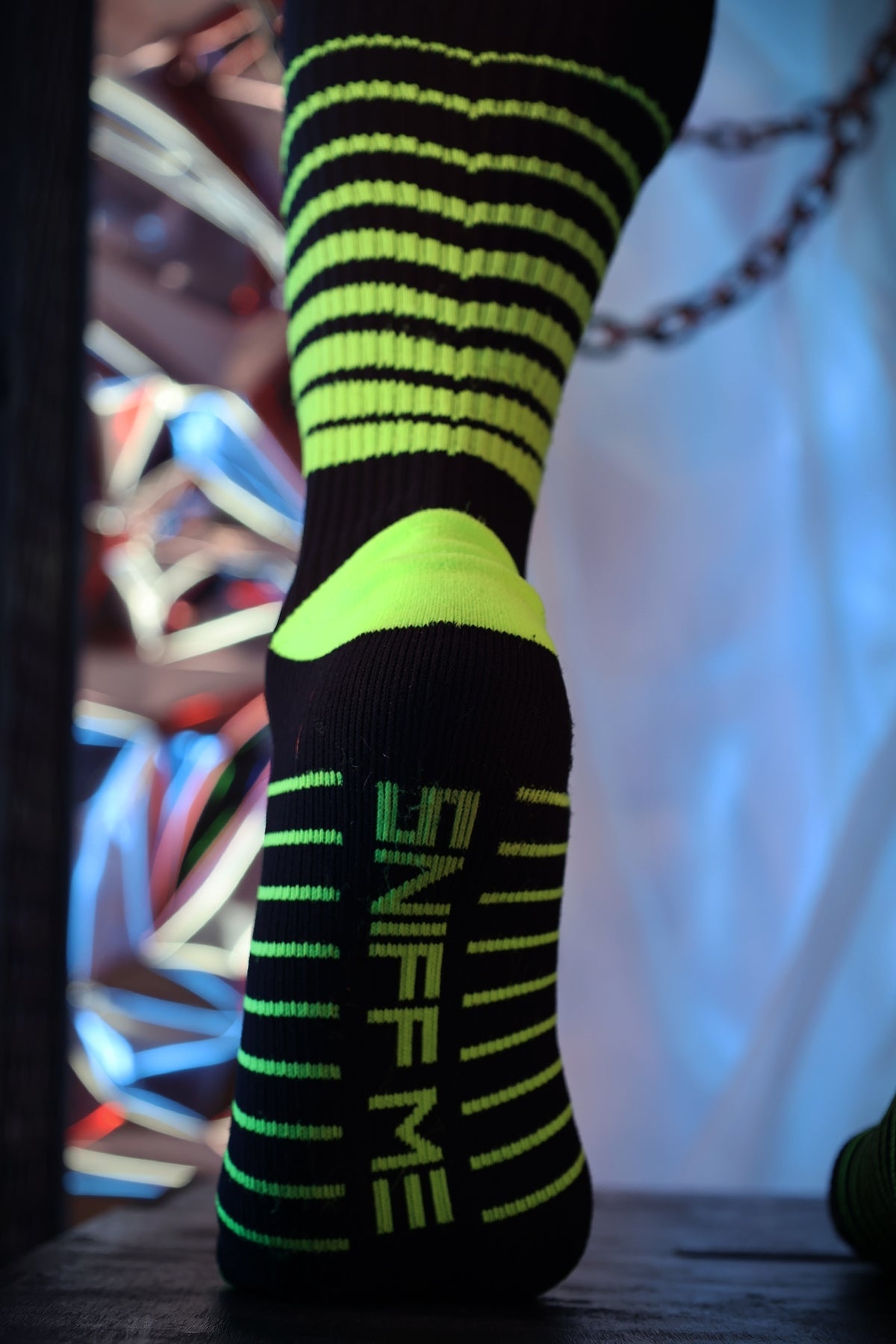 After Dark Socks - Breedwell