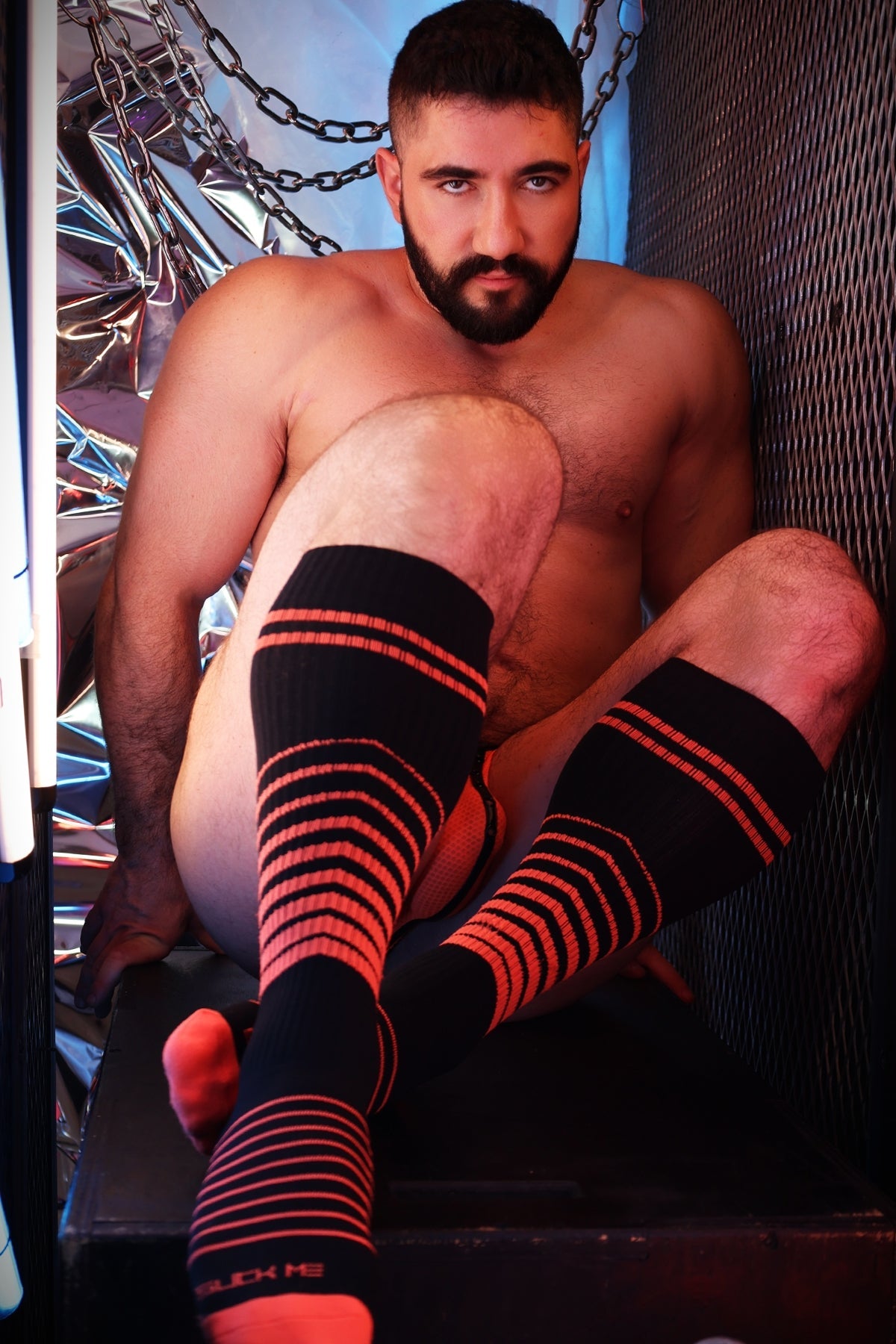 After Dark Socks - Breedwell