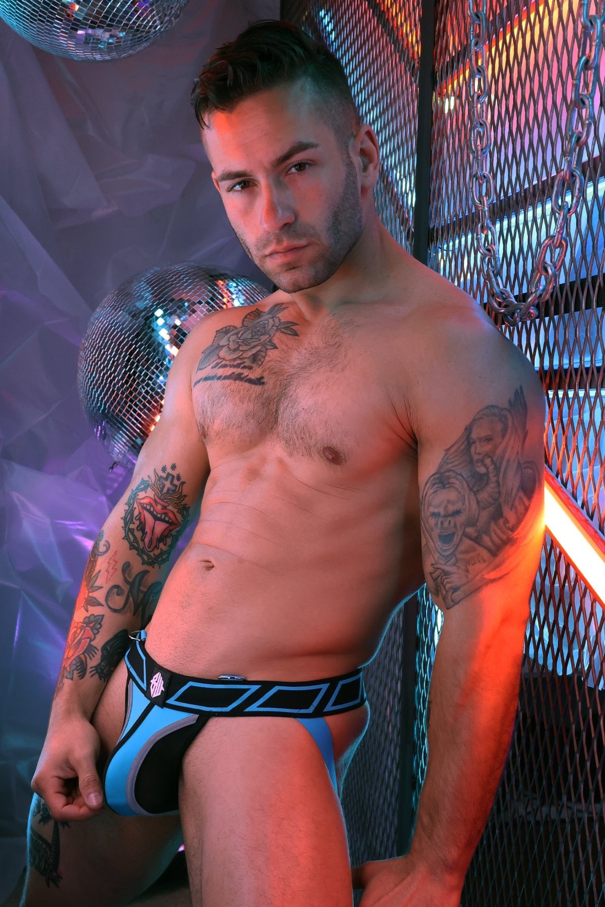 Akira Jockstrap - Breedwell