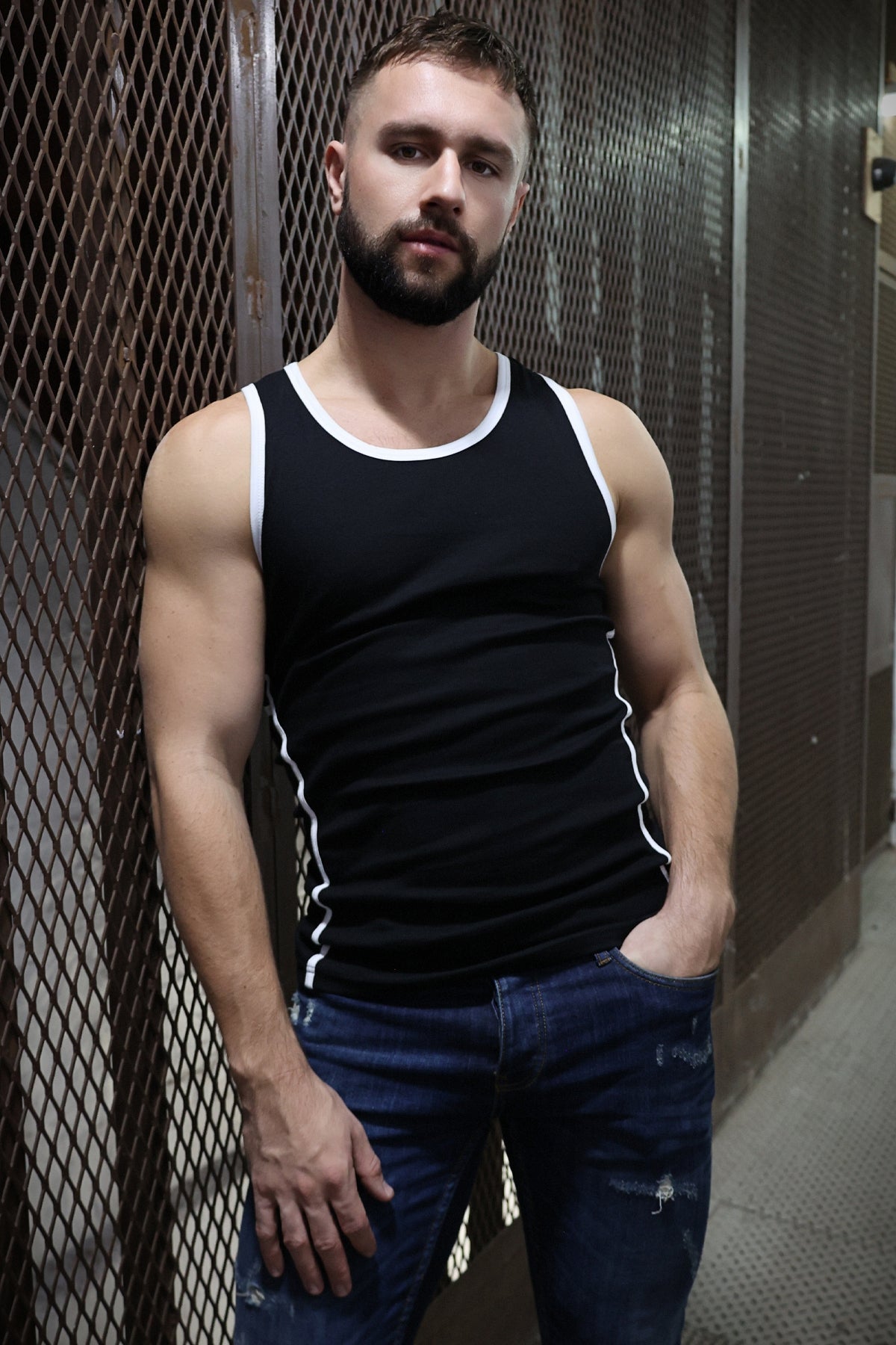 Bare Essentials Rib Tank - Breedwell
