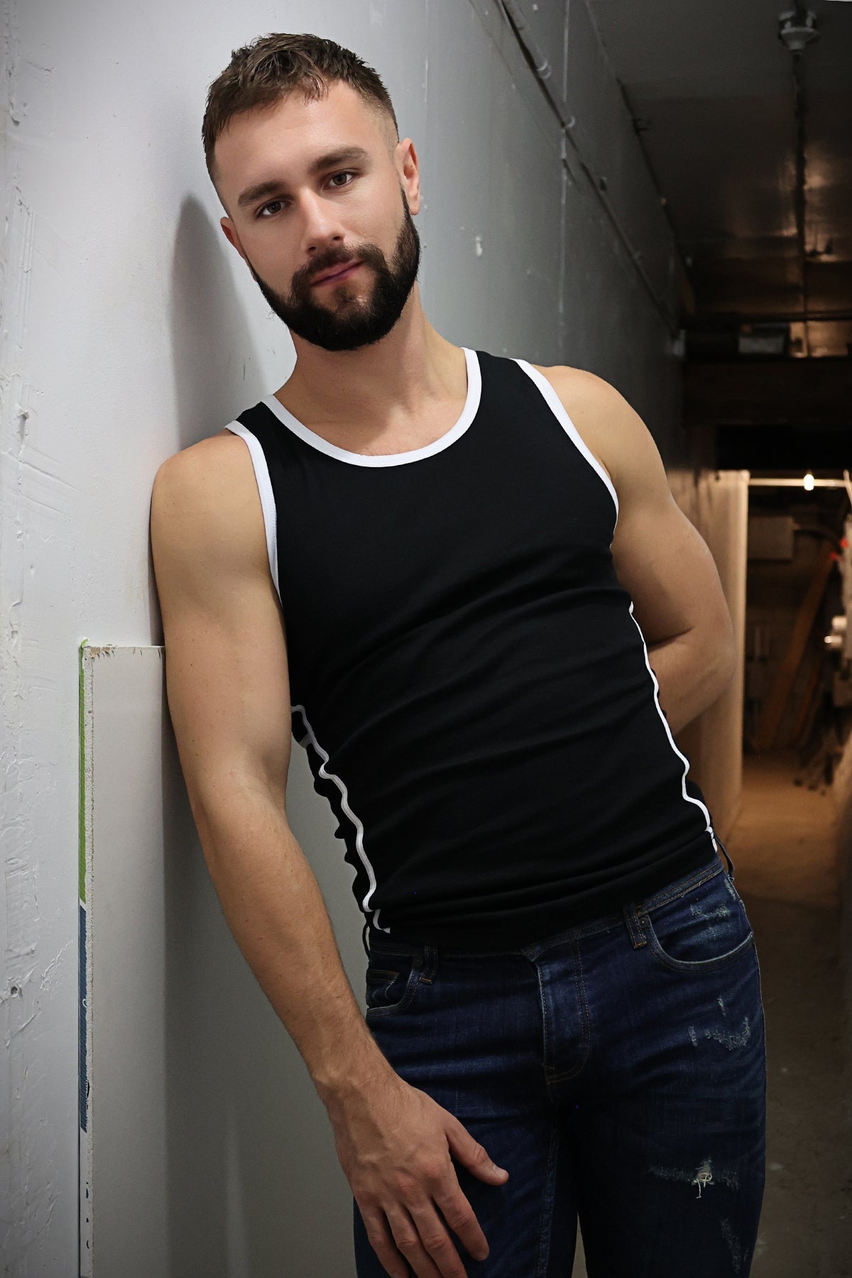 Bare Essentials Rib Tank - Breedwell