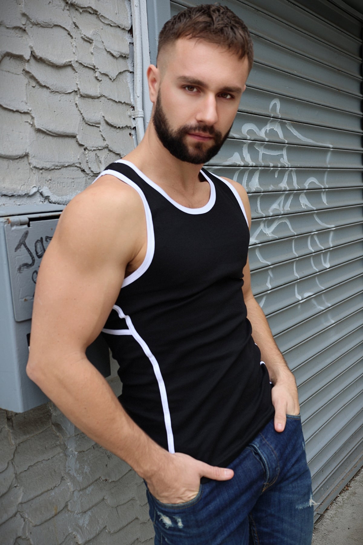 Bare Essentials Rib Tank - Breedwell
