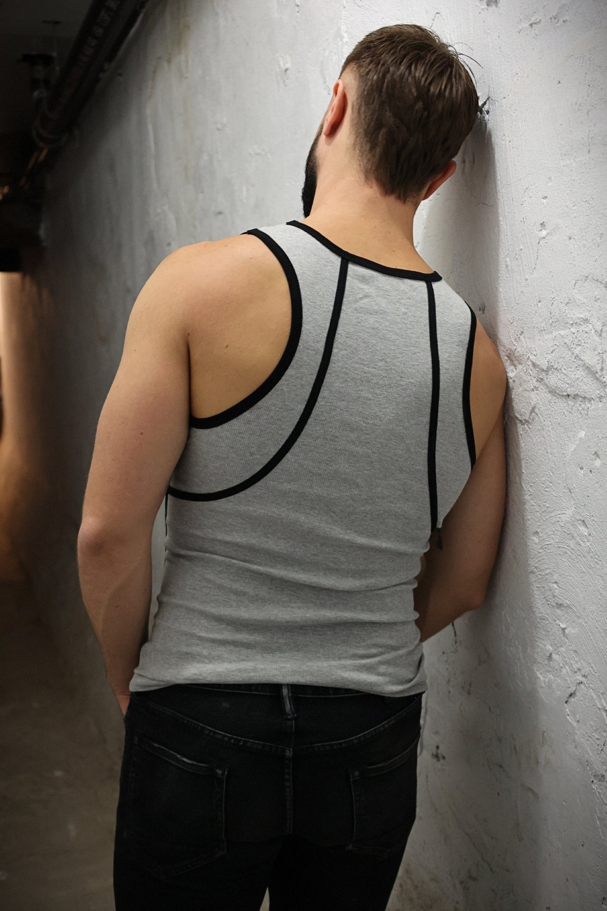 Bare Essentials Rib Tank - Breedwell