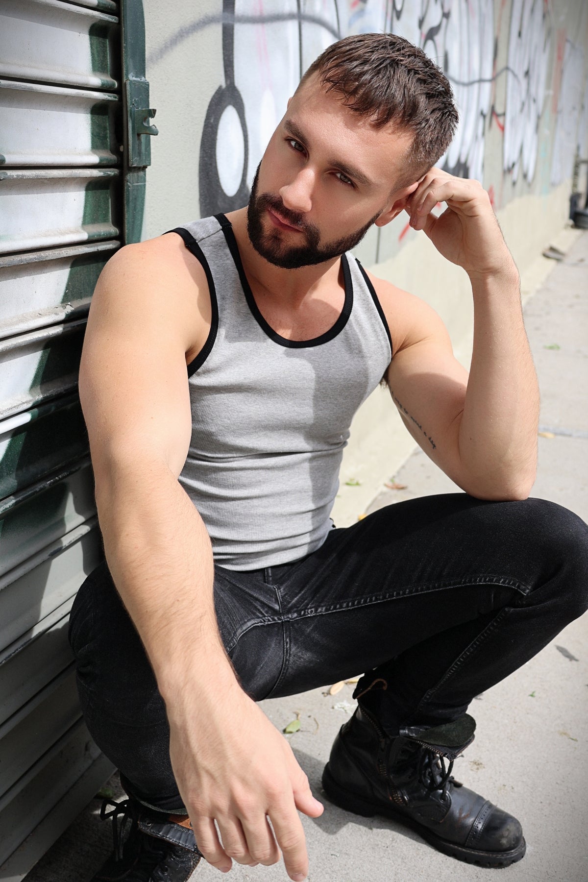 Bare Essentials Rib Tank - Breedwell