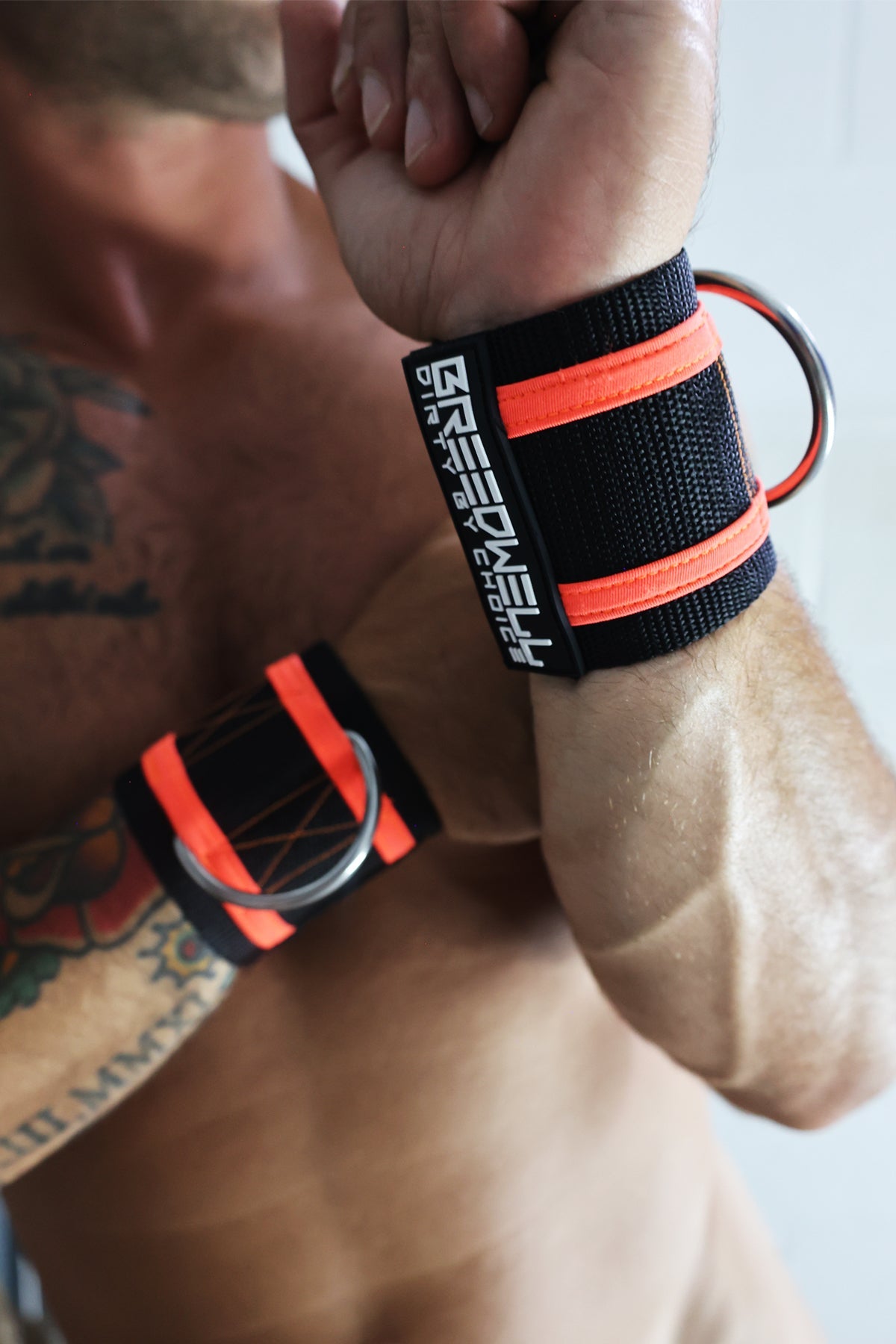 Breedcore Ruff Cuffs - Breedwell