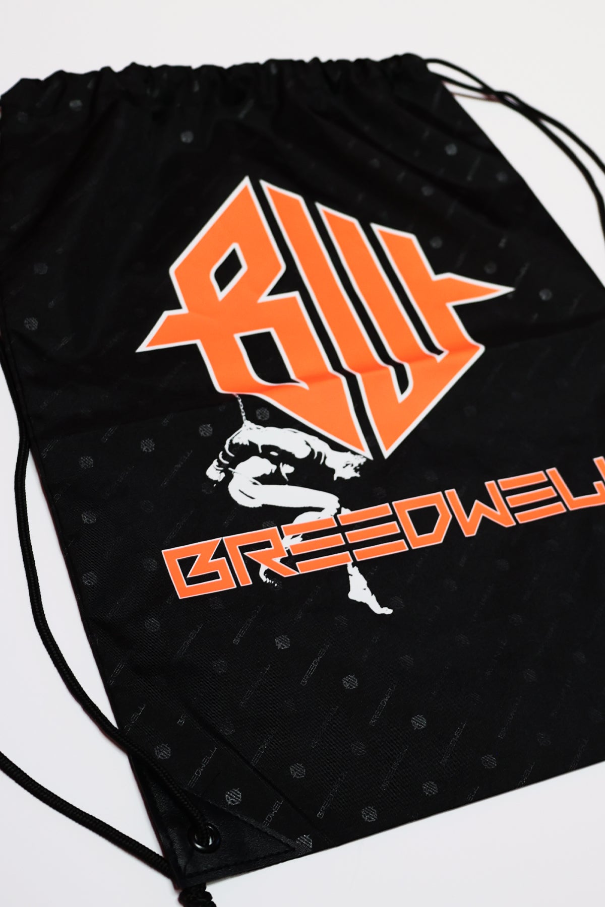 Breedwell Logo Drawstring Bag - Breedwell
