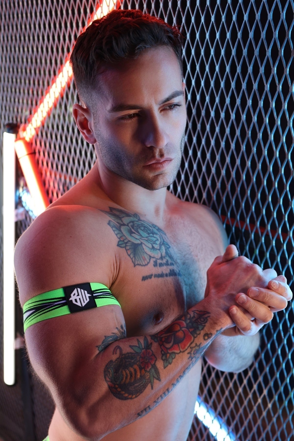 Circuit Breaker Armbands - Breedwell