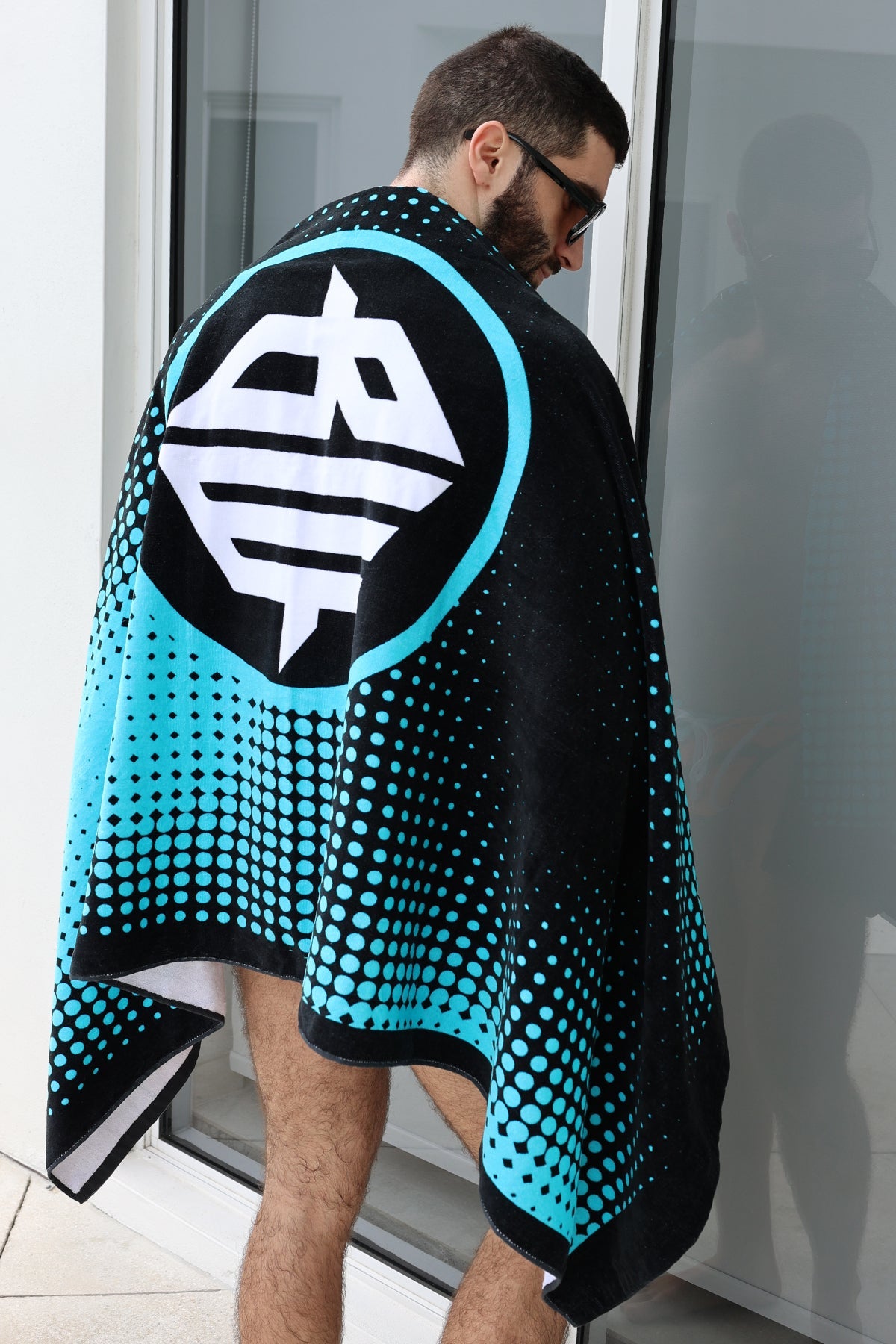 Cruisin' Club Swim Towel - Breedwell
