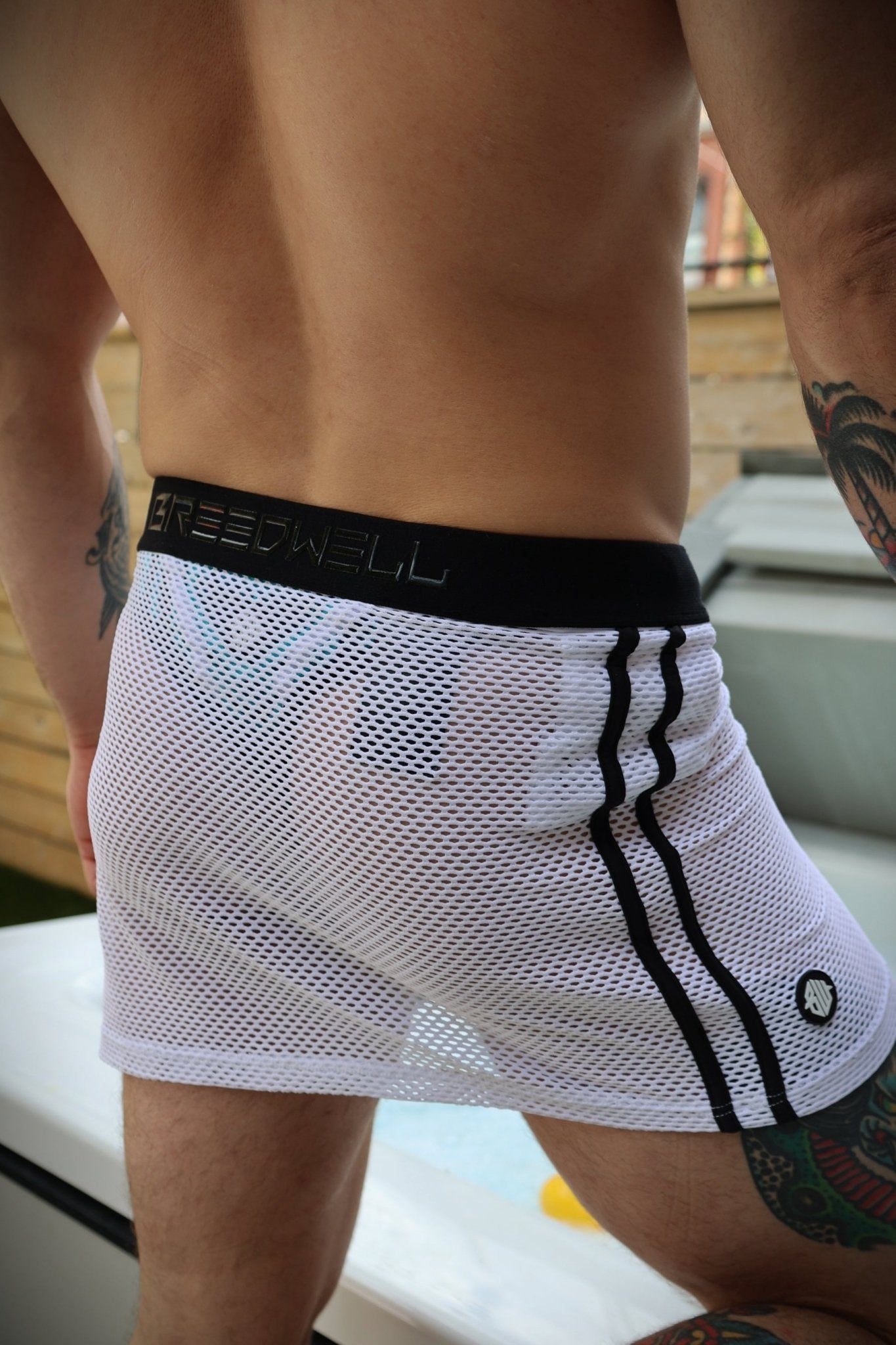 Cruisin' Club Swim Wrap - Breedwell