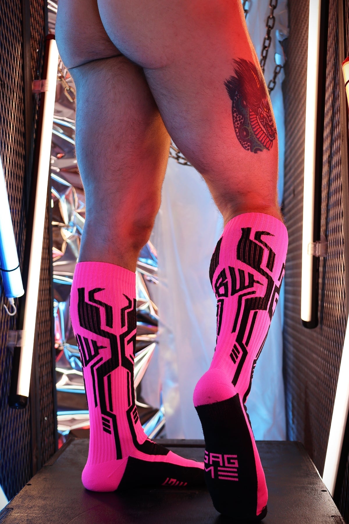 Cyber Socks - Breedwell