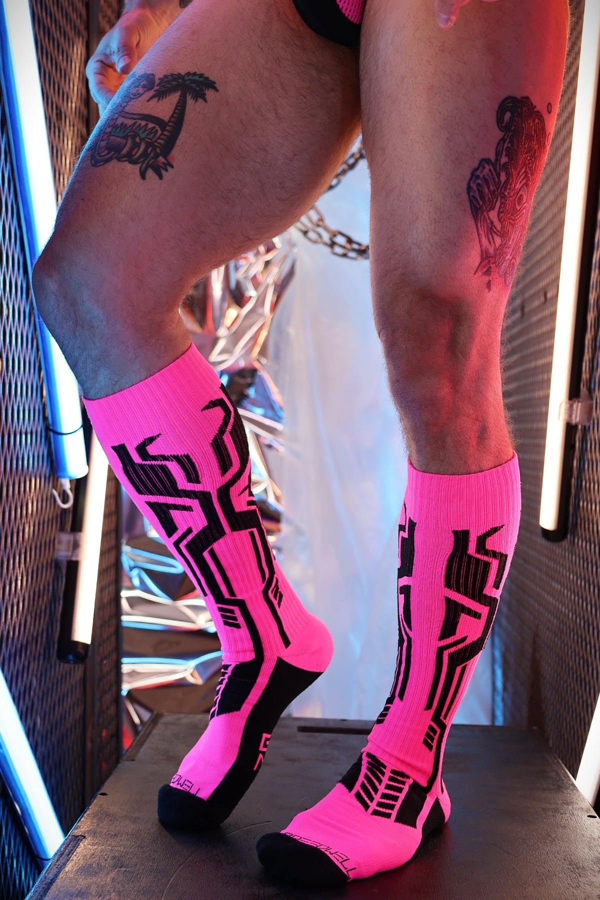 Cyber Socks - Breedwell