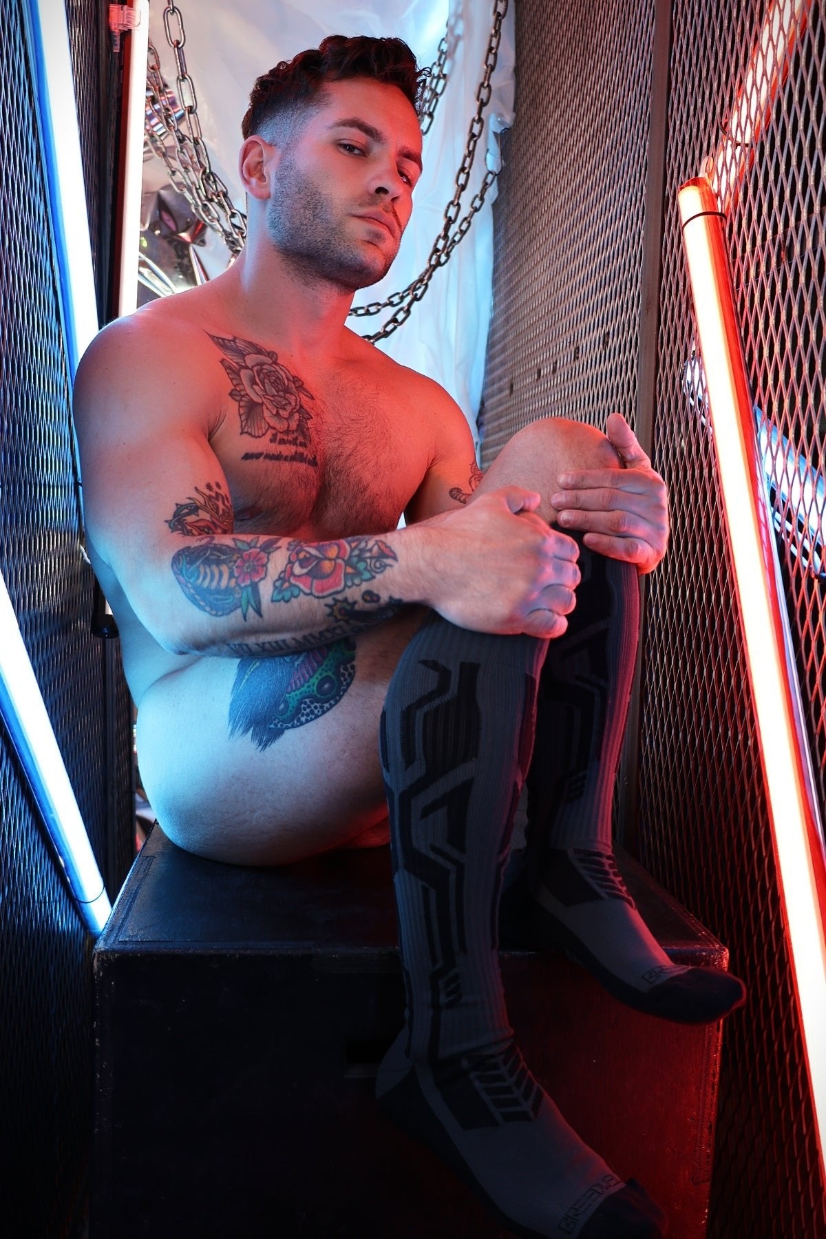 Cyber Socks - Breedwell