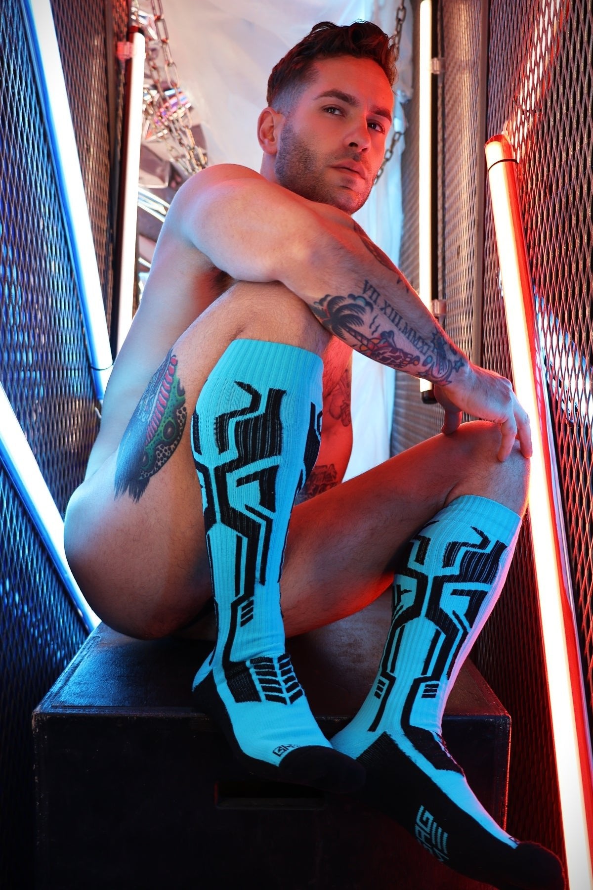 Cyber Socks - Breedwell