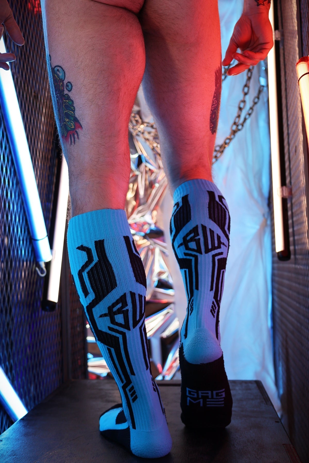Cyber Socks - Breedwell