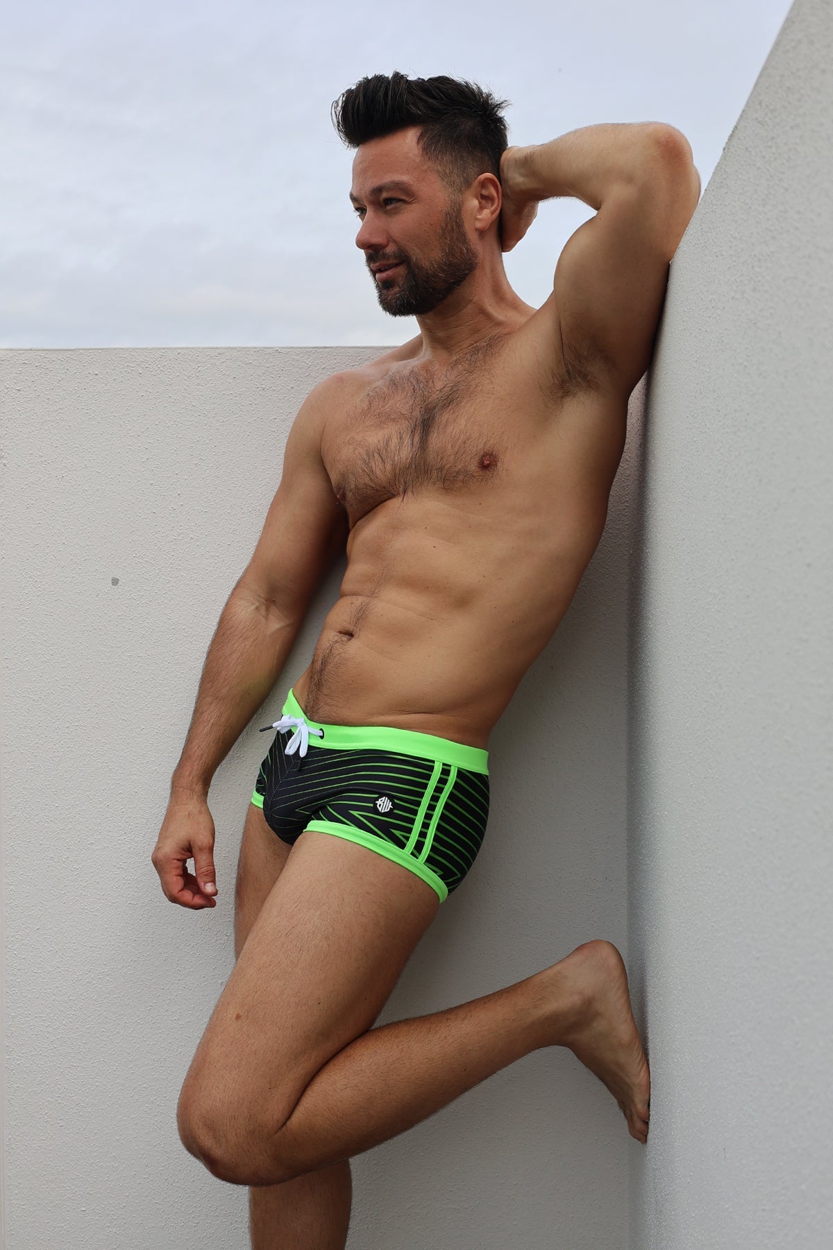 Daddy's Swim Brief - Dickmatized - Breedwell