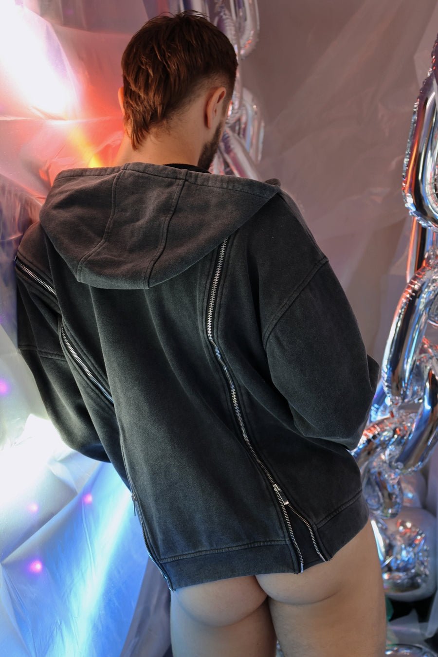 Darkroom Hoodie - Breedwell