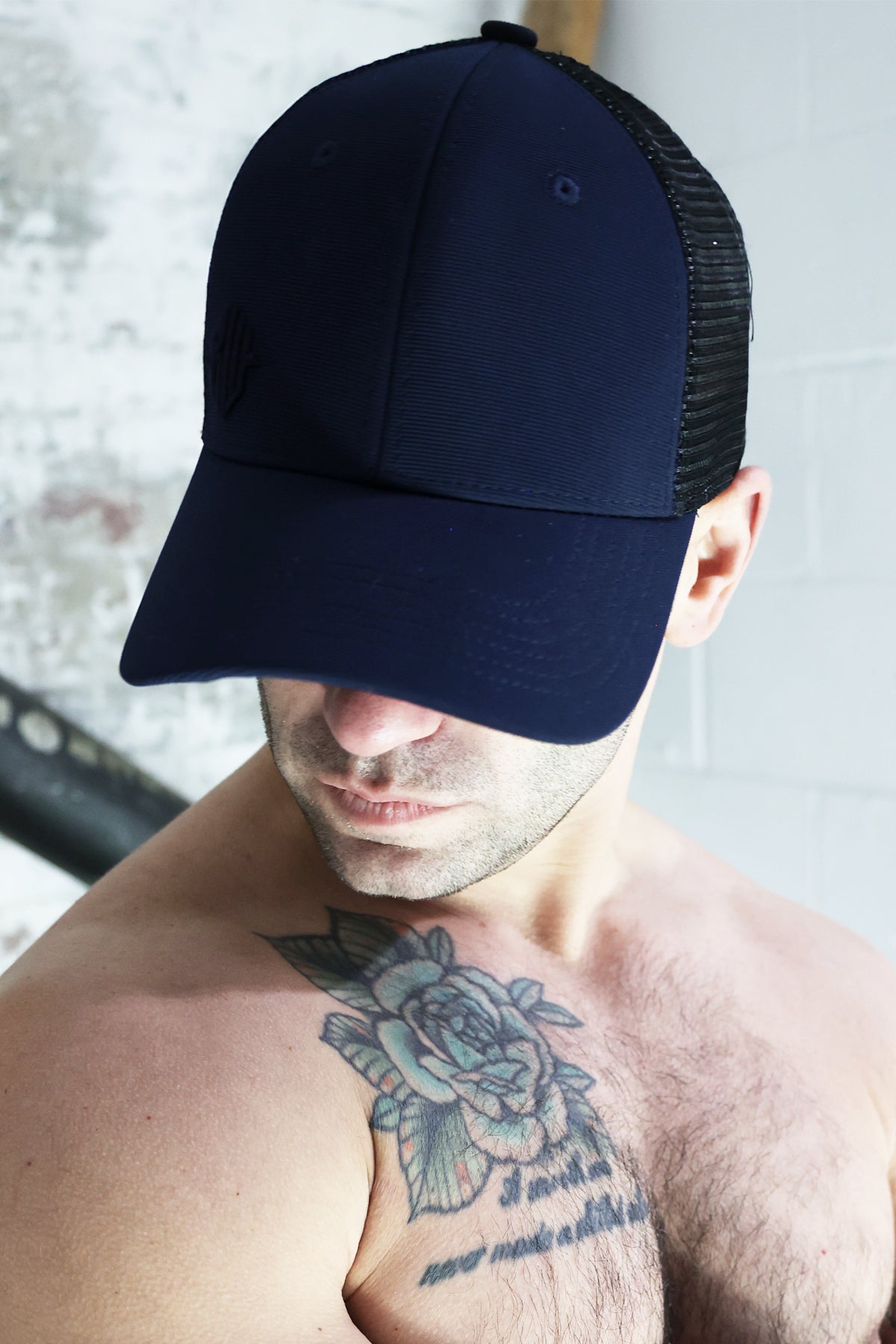 Dirty Trucker Hat - Breedwell