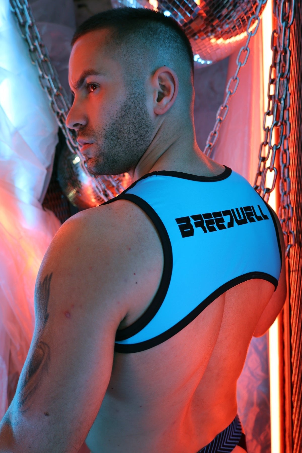 Futura Tank Harness - Breedwell