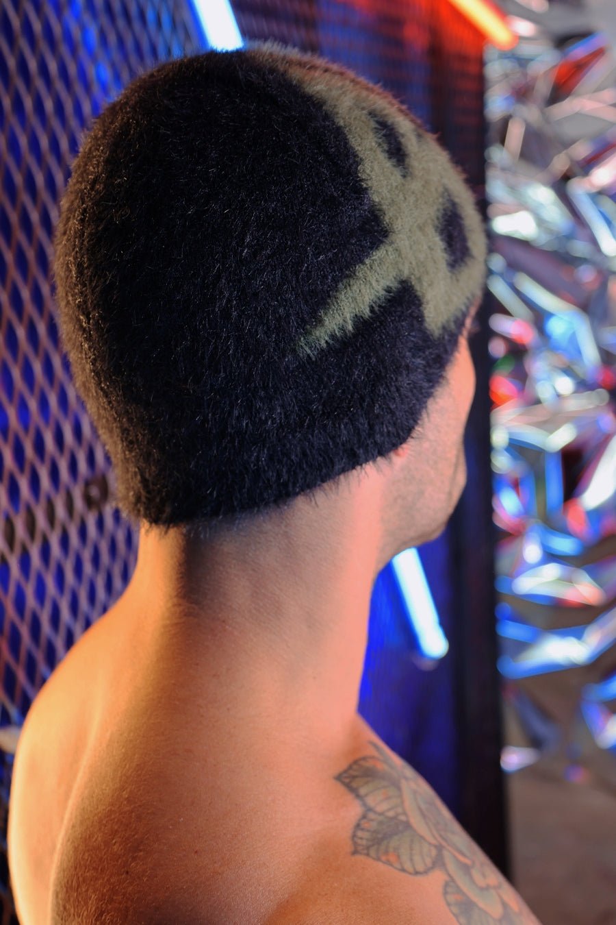 Fuzz Daddy Beanie - Breedwell