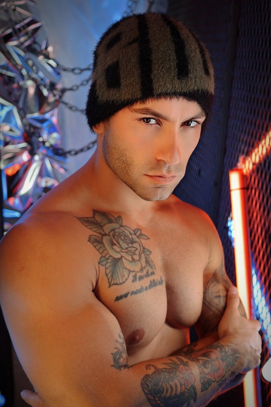 Fuzz Daddy Beanie - Breedwell