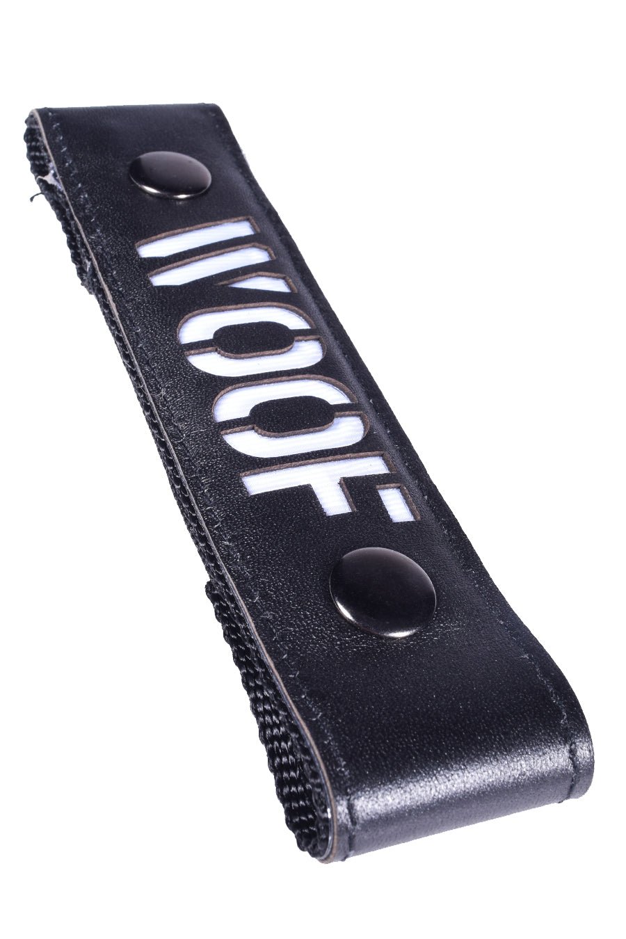 Glow Center Strap - Woof - Breedwell