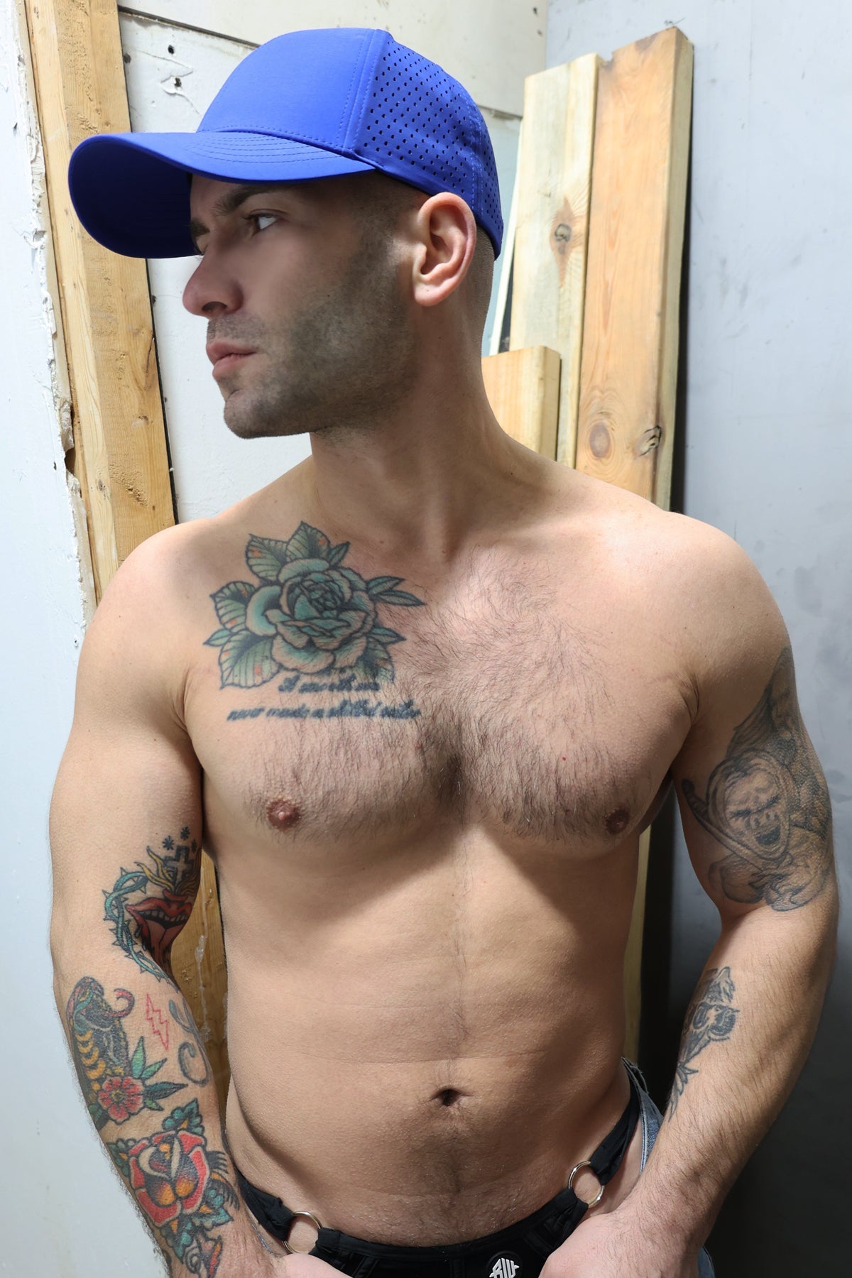 Gymnetixxx Hat - Breedwell