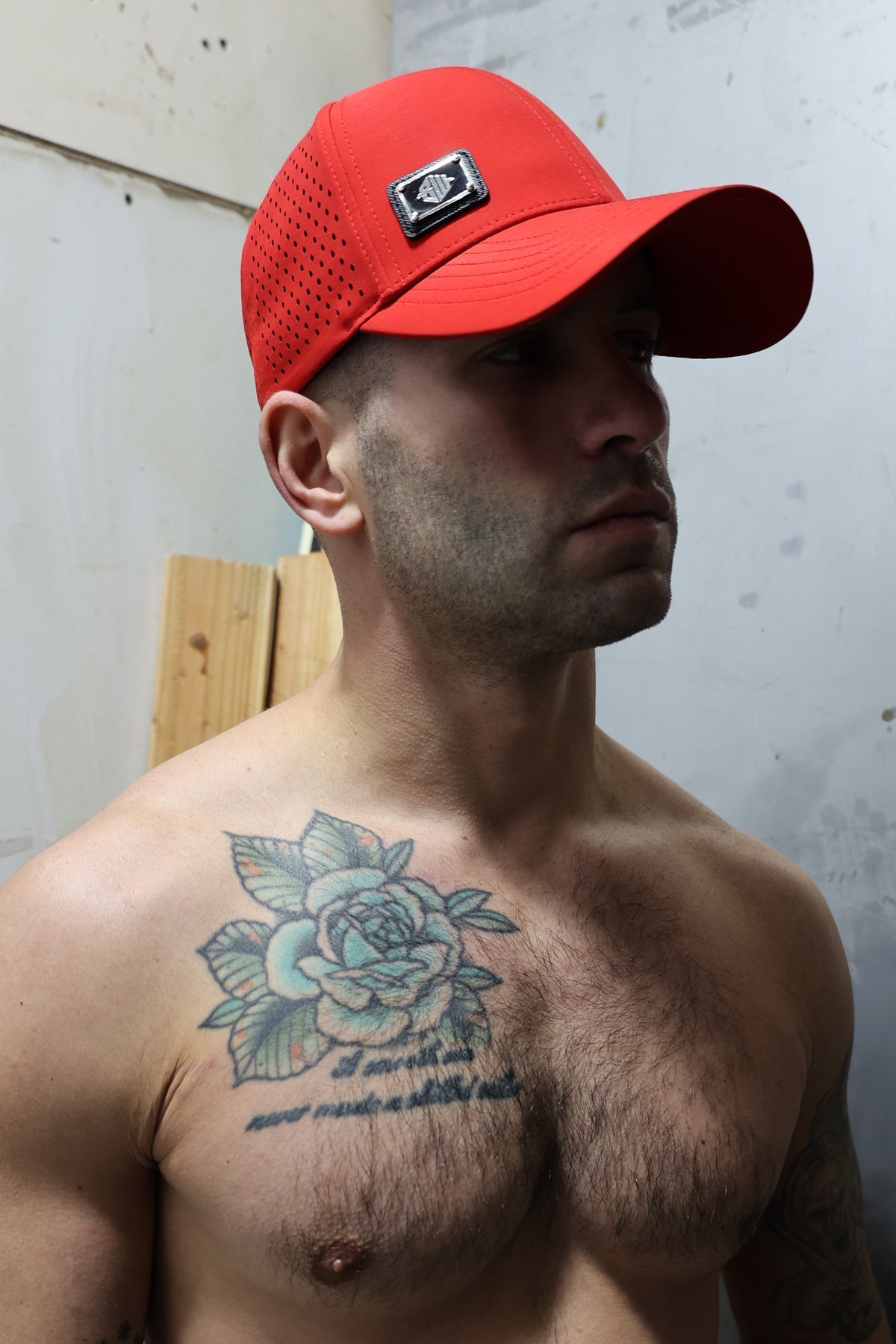 Gymnetixxx Hat - Breedwell