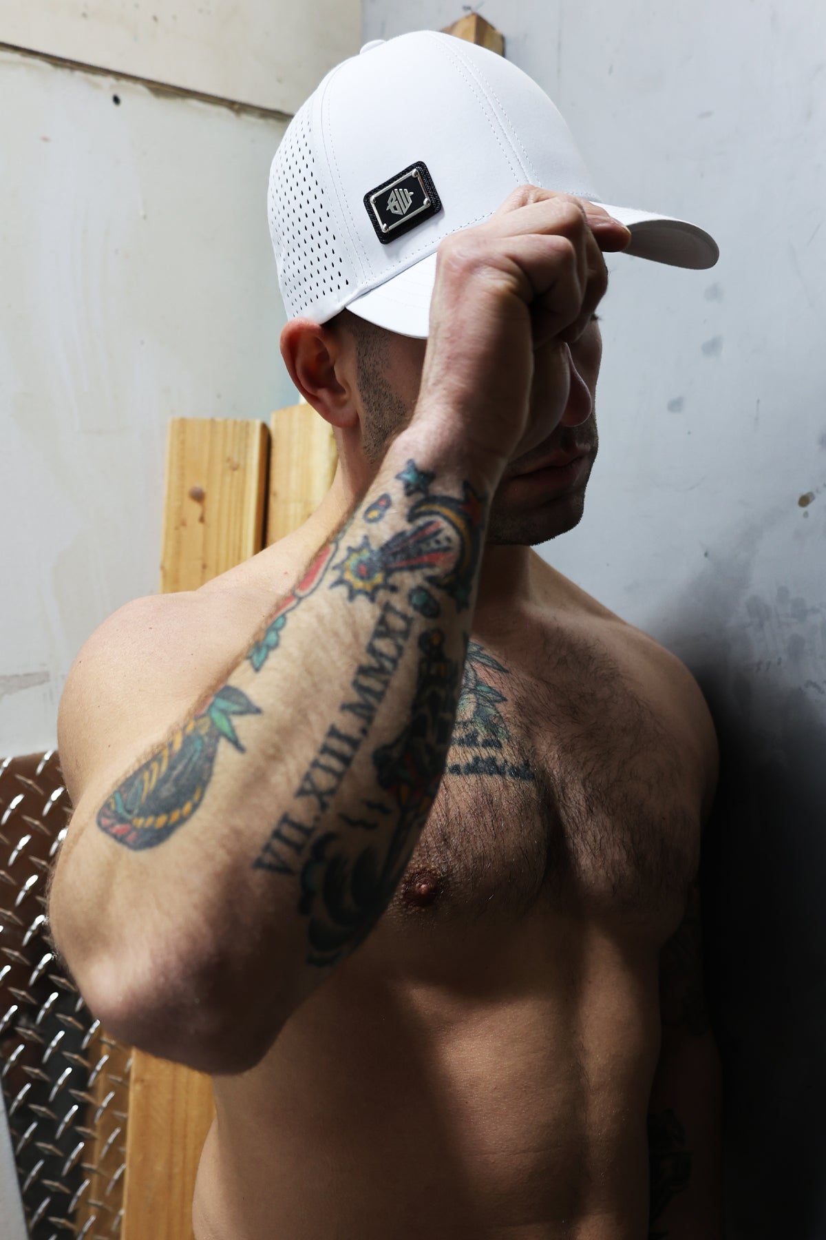 Gymnetixxx Hat - Breedwell