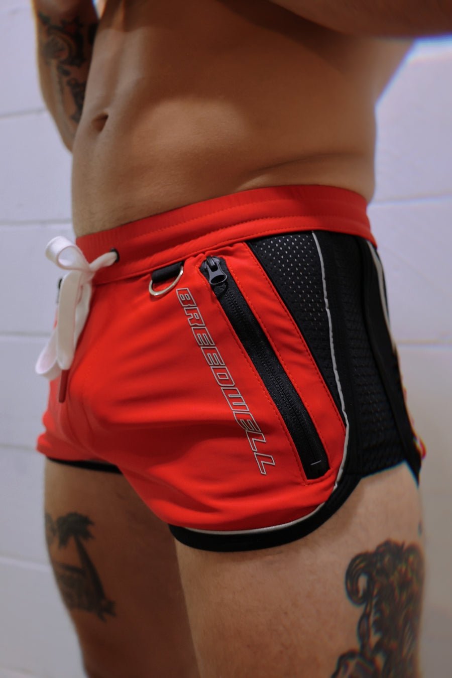 Gymnetixxx Shorts - Breedwell