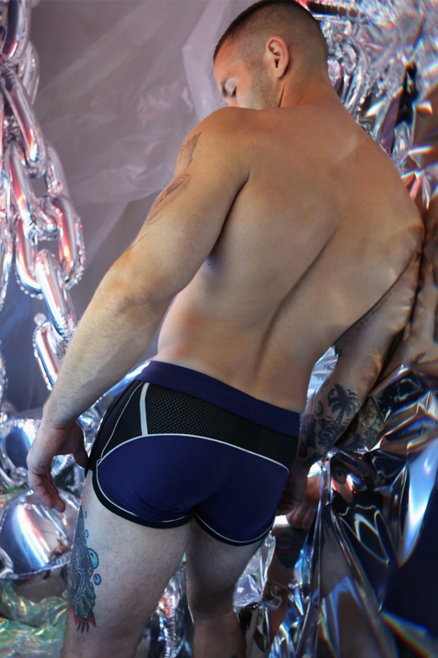 Gymnetixxx Shorts - Breedwell