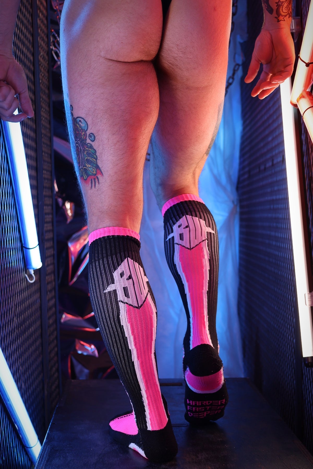 Heatwave Socks - Breedwell