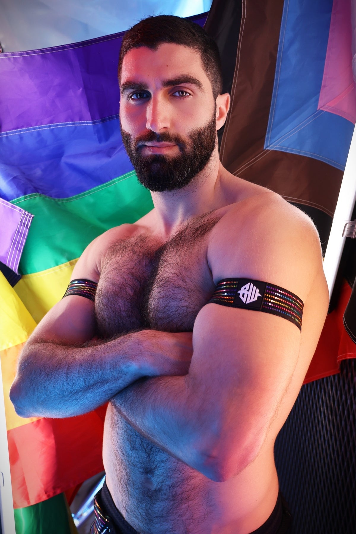 Icon Pride Armbands - Breedwell