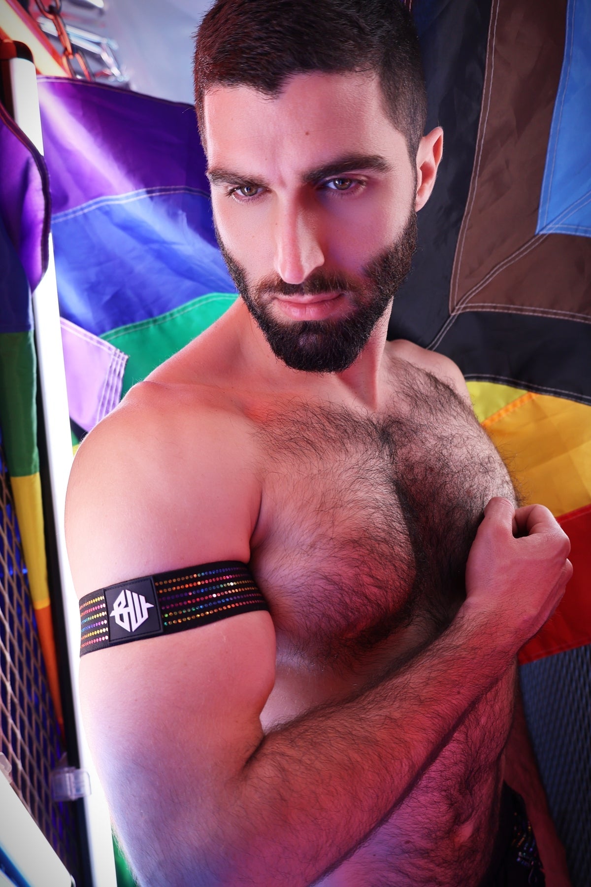 Icon Pride Armbands - Breedwell