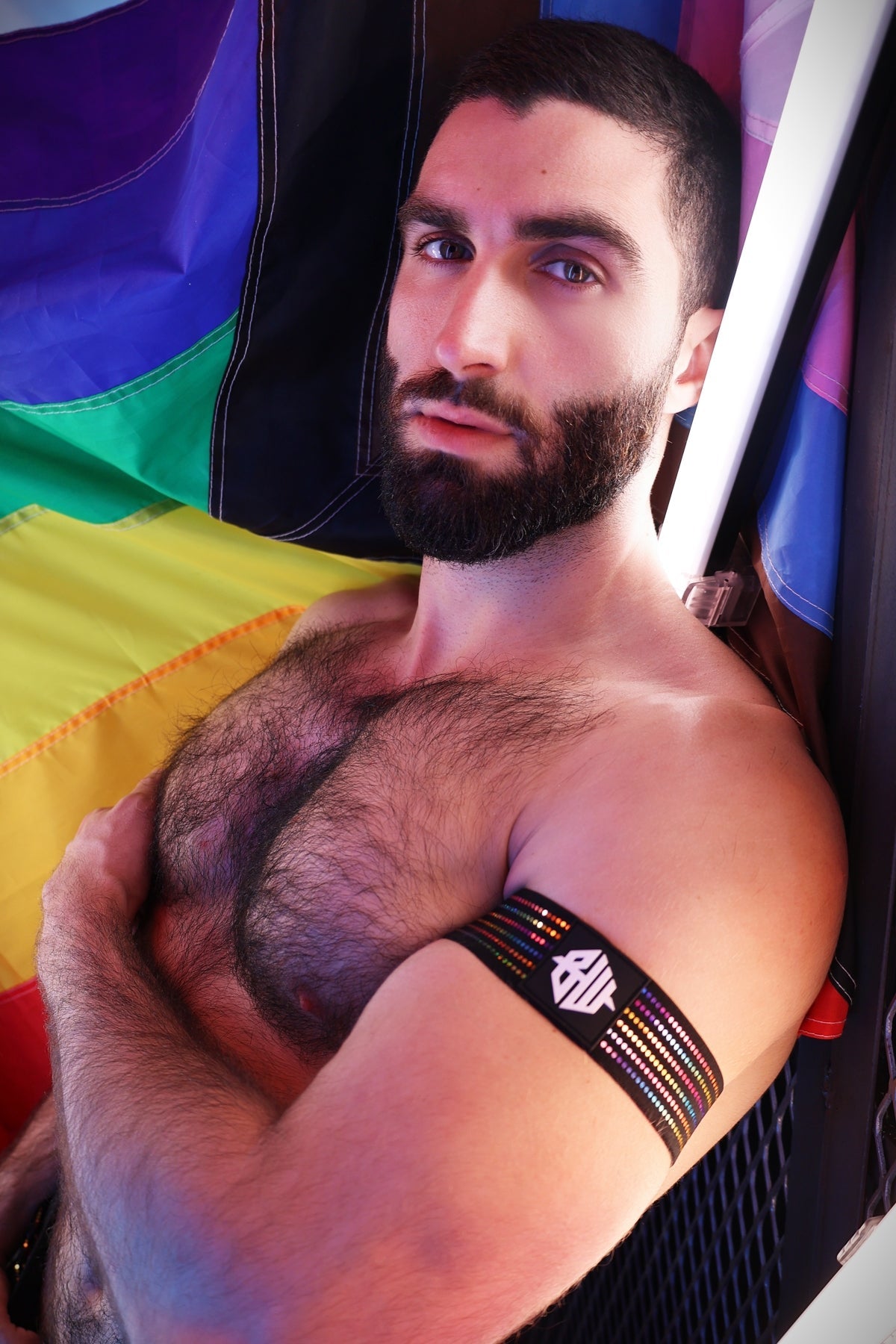 Icon Pride Armbands - Breedwell