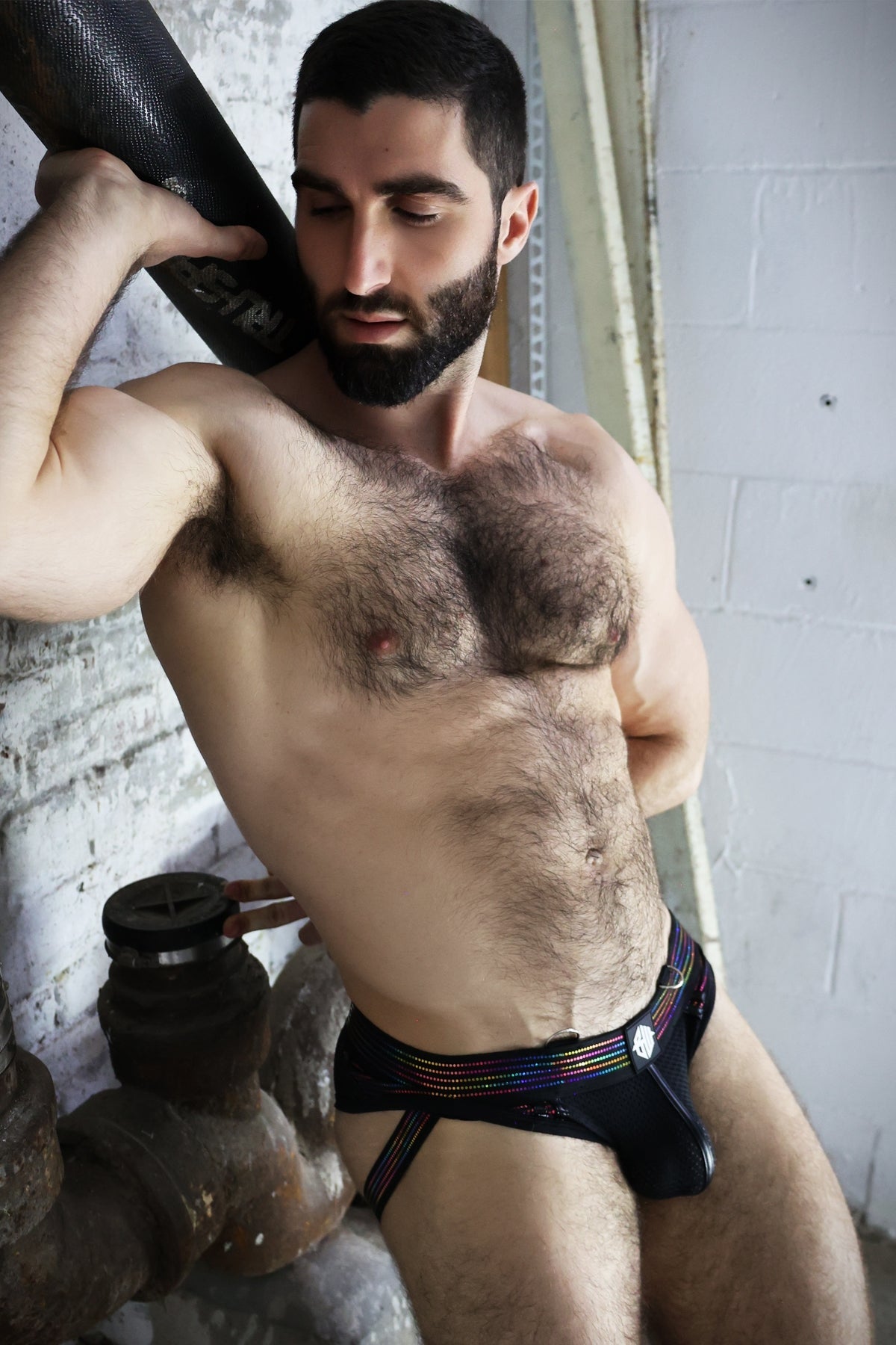 Icon Pride Brief - Breedwell