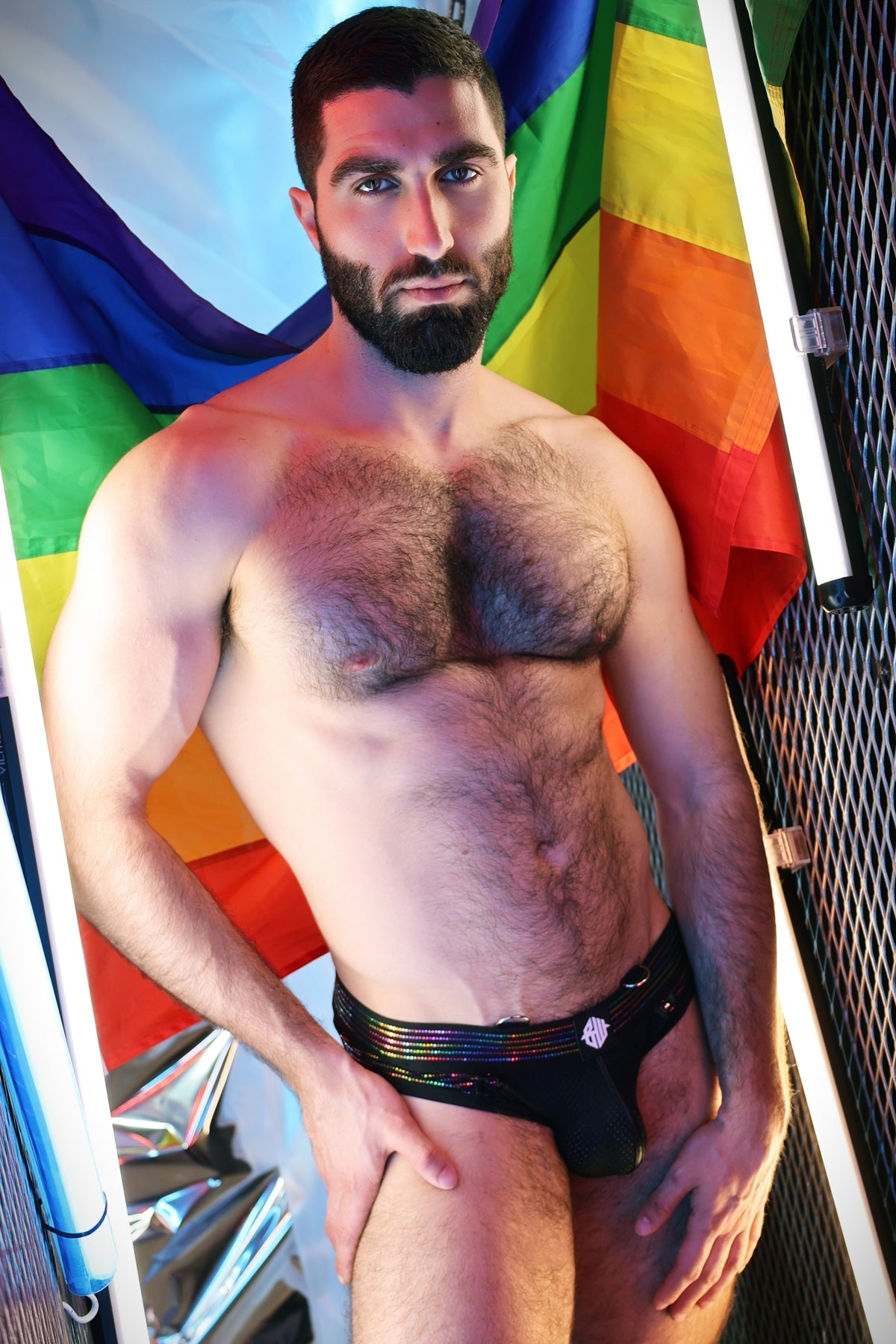 Icon Pride Brief - Breedwell