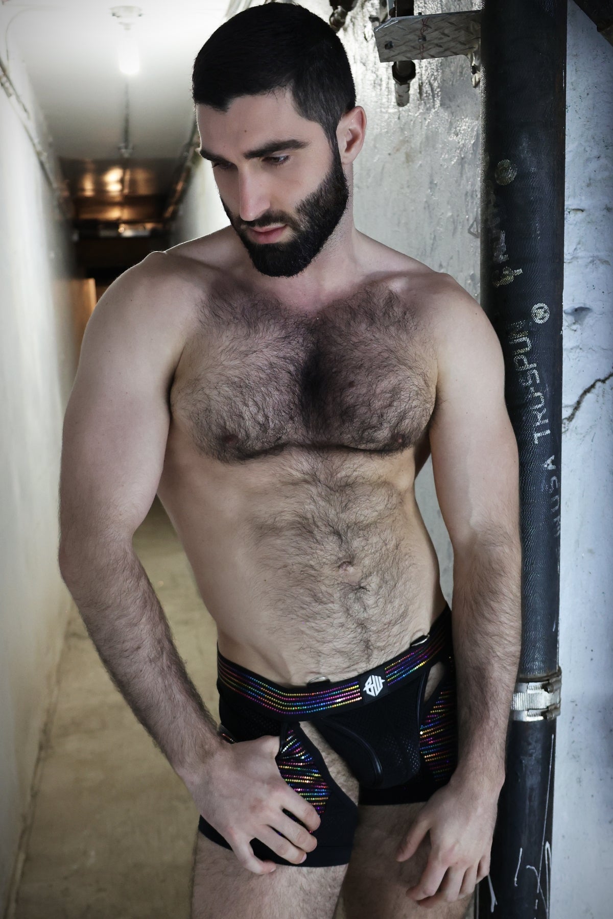 Icon Pride Chap Thong - Breedwell