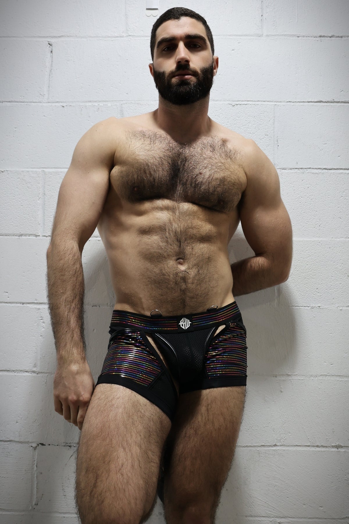 Icon Pride Chap Thong - Breedwell